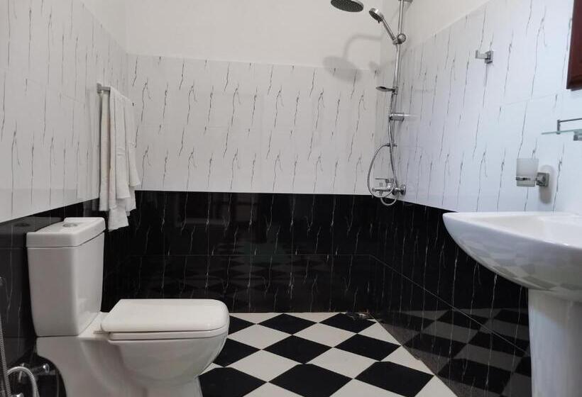 غرفة ديلوكس عائلية, Mountain Peak Ella