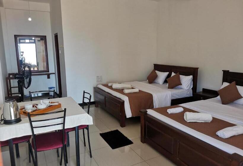 غرفة ديلوكس عائلية, Mountain Peak Ella