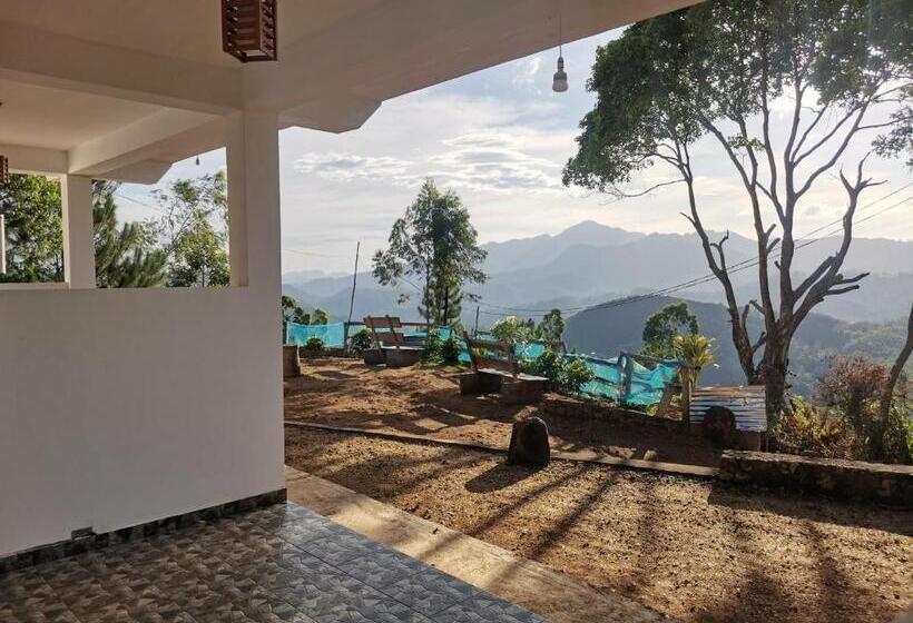 غرفة قياسية مطلة على الجبل, Mountain Peak Ella