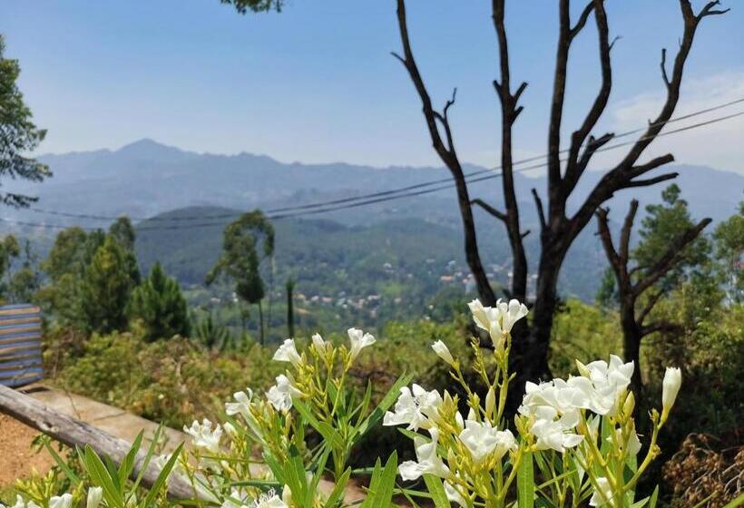 غرفة قياسية مطلة على الجبل, Mountain Peak Ella