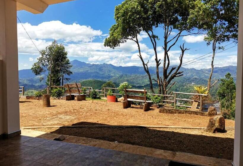 غرفة ديلوكس عائلية, Mountain Peak Ella