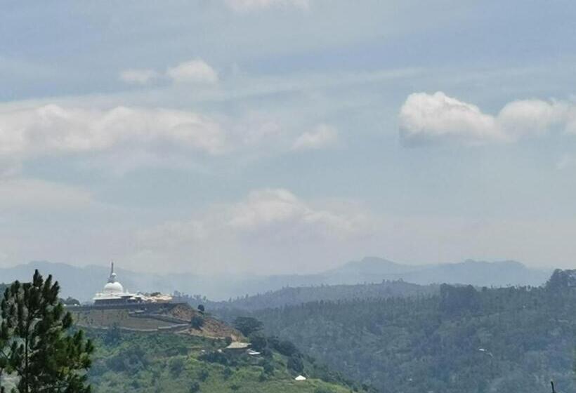 غرفة ديلوكس عائلية, Mountain Peak Ella