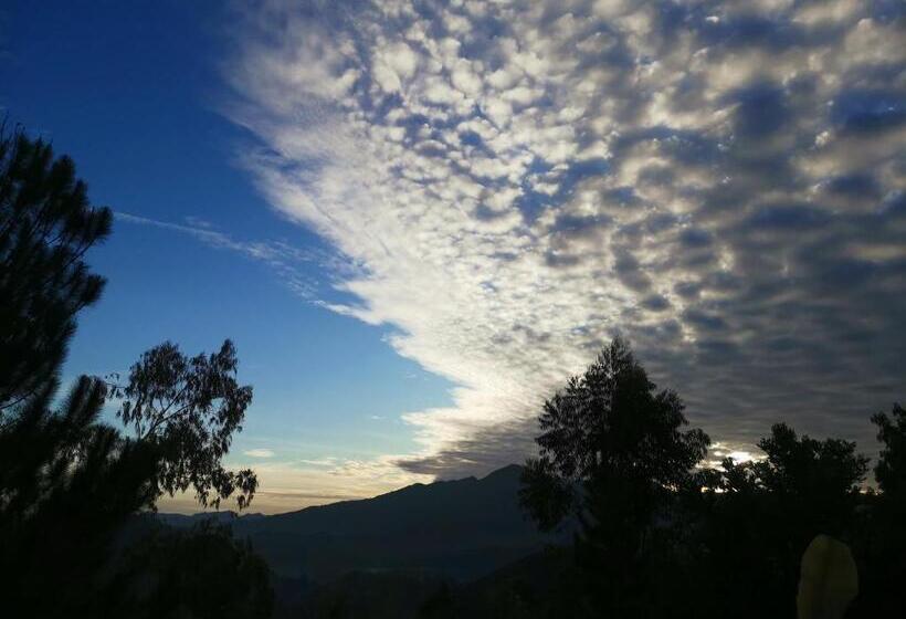 غرفة ديلوكس عائلية, Mountain Peak Ella