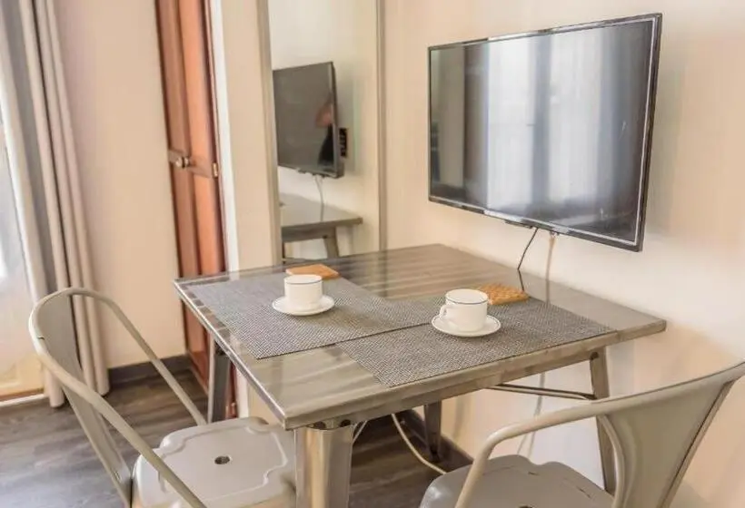 آپارتمان 1 خوابه با بالکن, 1a Chambres Et Appartements Au Calme Centre St Denis Barachois