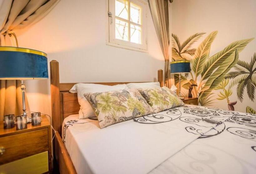 آپارتمان 1 خوابه با بالکن, 1a Chambres Et Appartements Au Calme Centre St Denis Barachois