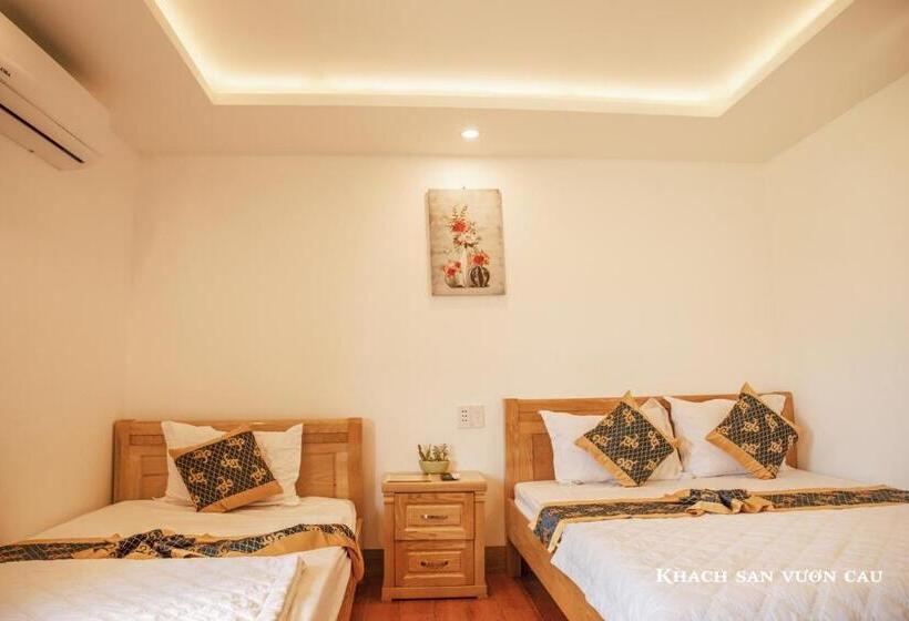 اتاق خانوادگی, Khách Sạn Vườn Cau & Khu Vui Chơi Giải Trí Sala