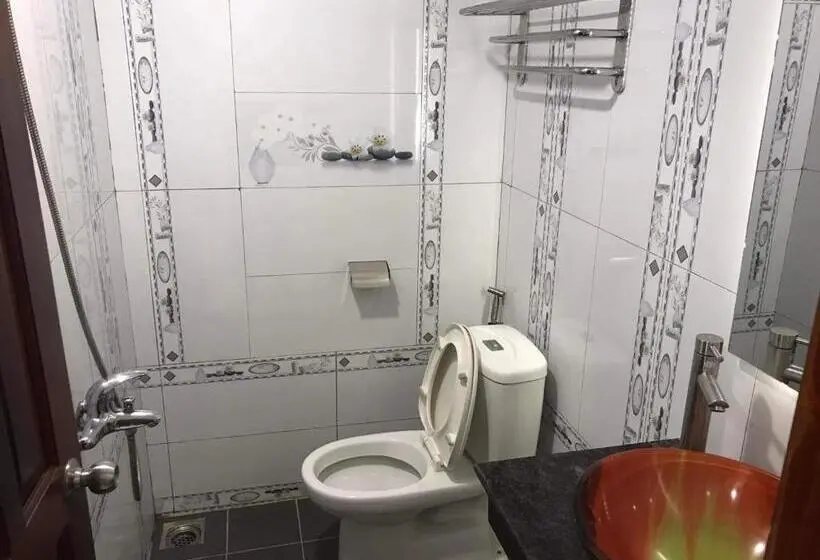 اتاق استاندارد, Khách Sạn Vườn Cau & Khu Vui Chơi Giải Trí Sala