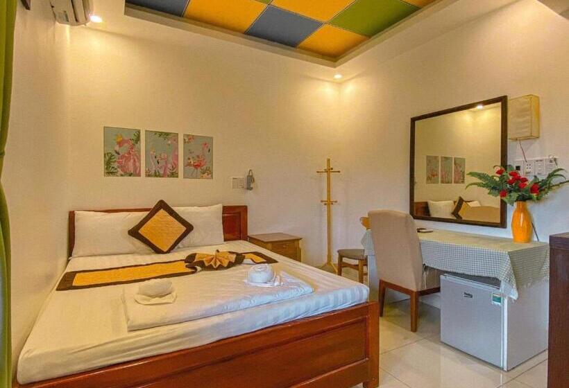 اتاق استاندارد, Khách Sạn Vườn Cau & Khu Vui Chơi Giải Trí Sala