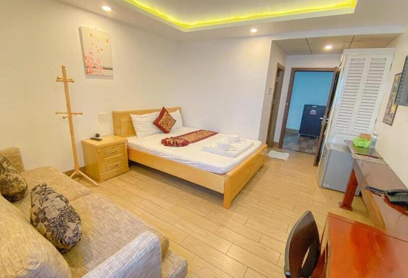 اتاق سوپریور, Khách Sạn Vườn Cau & Khu Vui Chơi Giải Trí Sala