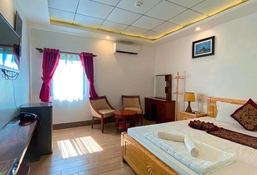اتاق سوپریور, Khách Sạn Vườn Cau & Khu Vui Chơi Giải Trí Sala
