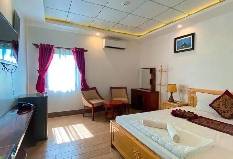 اتاق سوپریور, Khách Sạn Vườn Cau & Khu Vui Chơi Giải Trí Sala