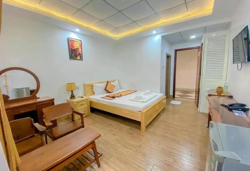 اتاق سوپریور, Khách Sạn Vườn Cau & Khu Vui Chơi Giải Trí Sala