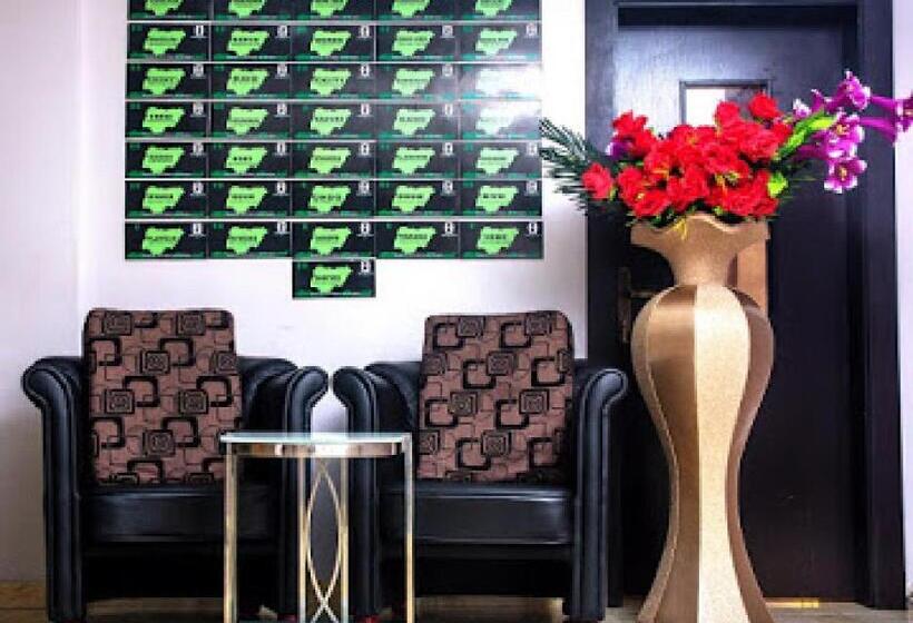 اتاق استاندارد چهار تخته, Room In Apartment Oragon Hotel Penthouse