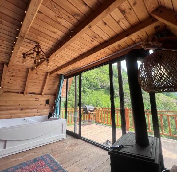 Бунгало Deluxe, Northland Bungalows