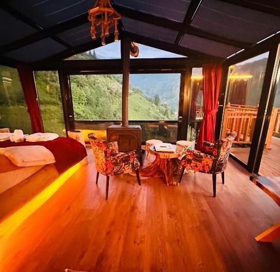 Бунгало Superior, Northland Bungalows
