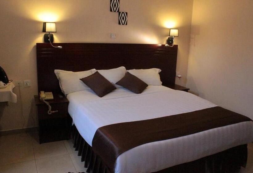 اتاق سوپریور, Dereva Hotel Rwamagana