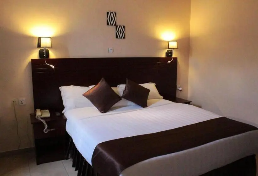 اتاق سوپریور, Dereva Hotel Rwamagana