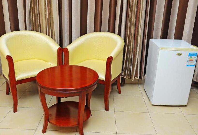 اتاق سوپریور, Dereva Hotel Rwamagana