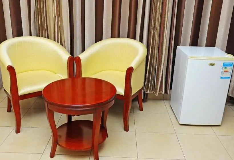 اتاق سوپریور, Dereva Hotel Rwamagana