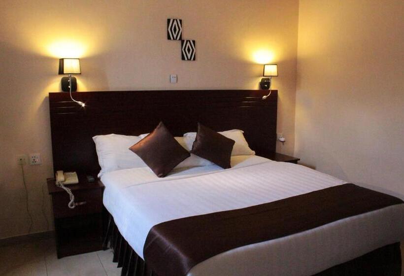 اتاق استاندارد, Dereva Hotel Rwamagana