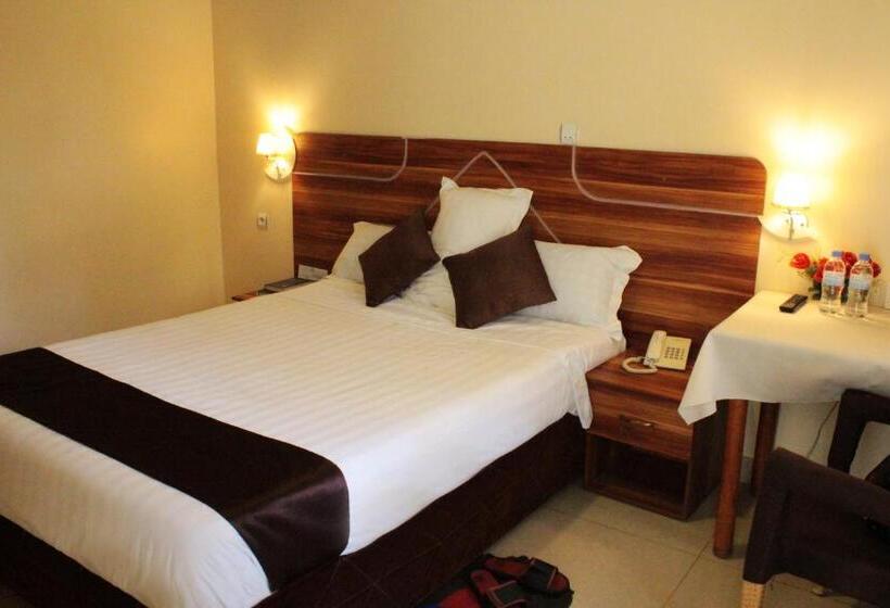 اتاق استاندارد, Dereva Hotel Rwamagana
