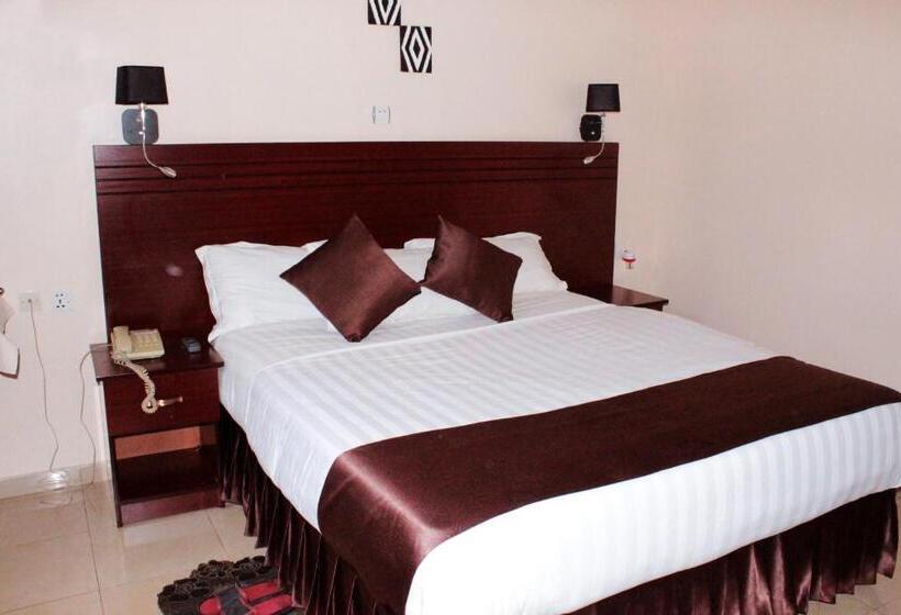 اتاق استاندارد, Dereva Hotel Rwamagana