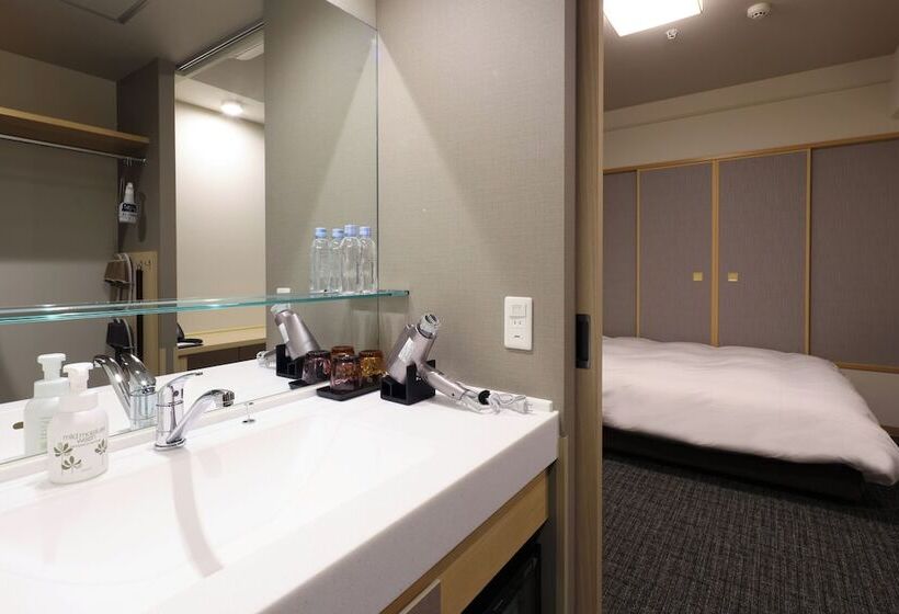 Quarto Estandar, Dormy Inn Premium Ginza