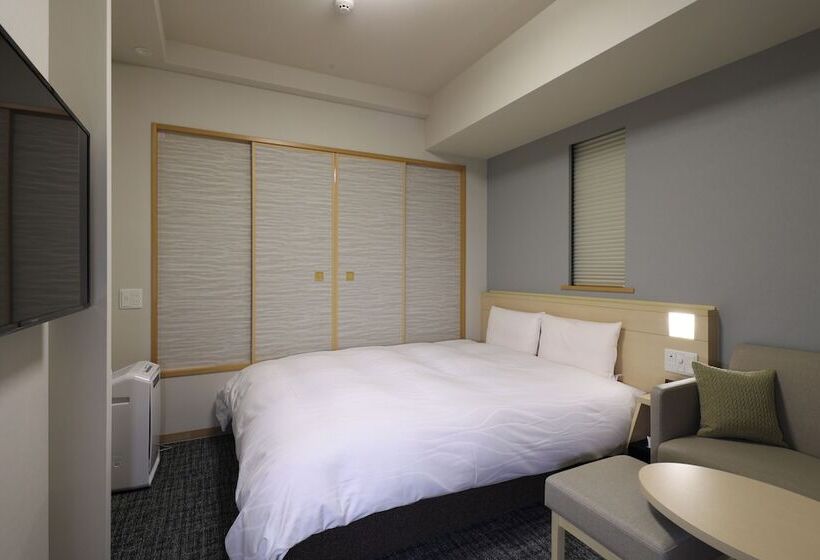 חדר סטנדרט, Dormy Inn Premium Ginza