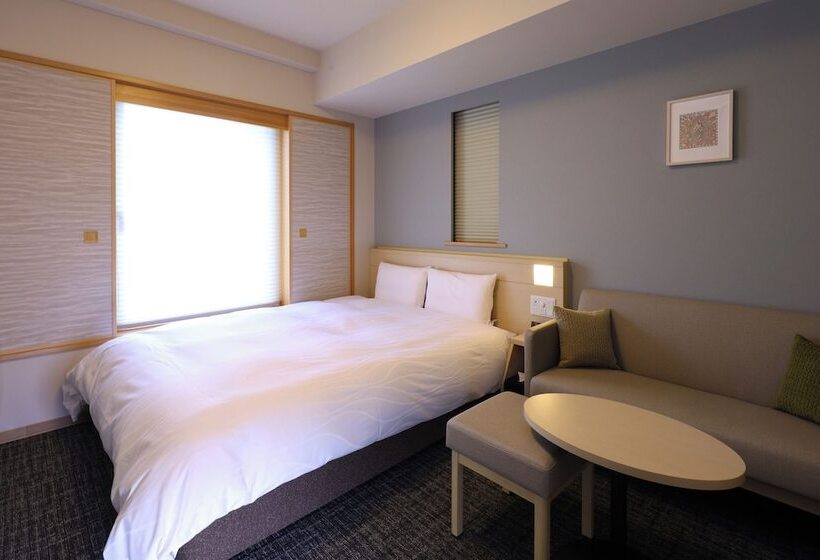חדר סטנדרט, Dormy Inn Premium Ginza