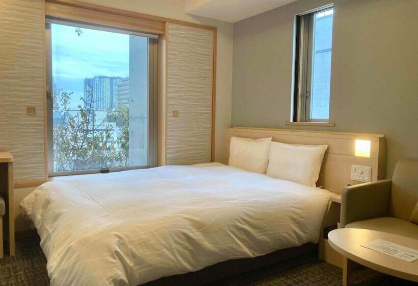 חדר סטנדרט, Dormy Inn Premium Ginza