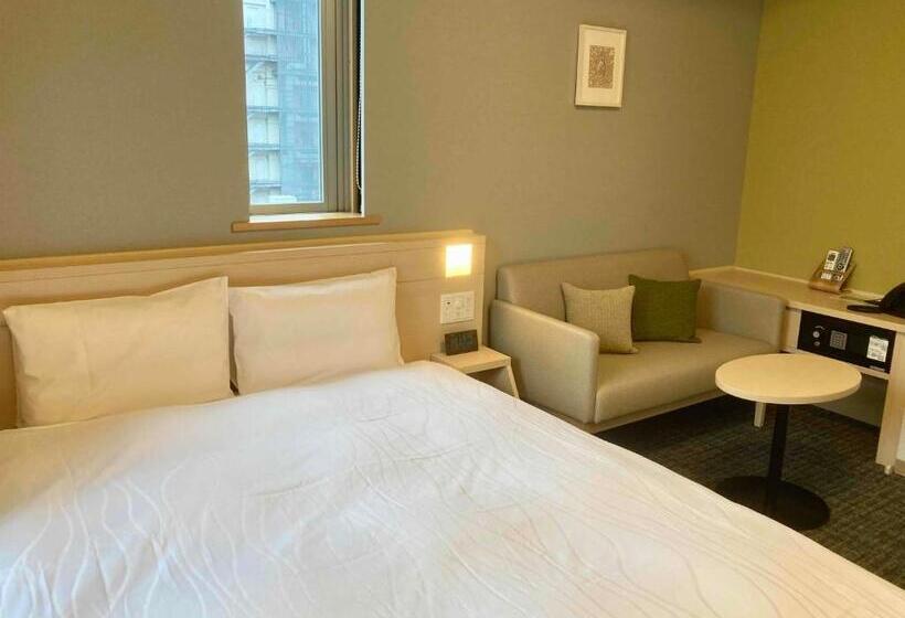 חדר סטנדרט, Dormy Inn Premium Ginza