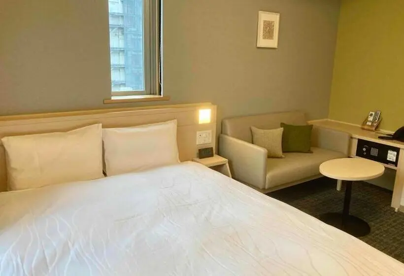 スタンダードルーム, Dormy Inn Premium Ginza