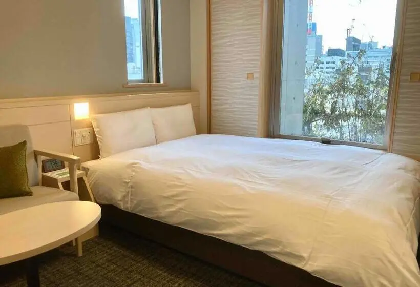 スタンダードルーム, Dormy Inn Premium Ginza
