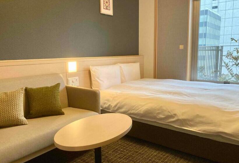 חדר סטנדרט, Dormy Inn Premium Ginza