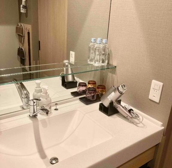 Quarto Estandar, Dormy Inn Premium Ginza