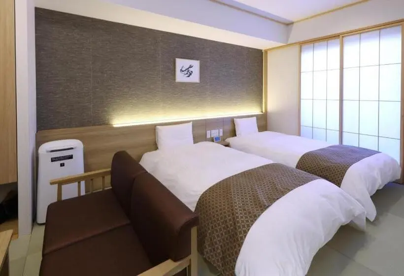 スーペリアールーム, Dormy Inn Premium Ginza