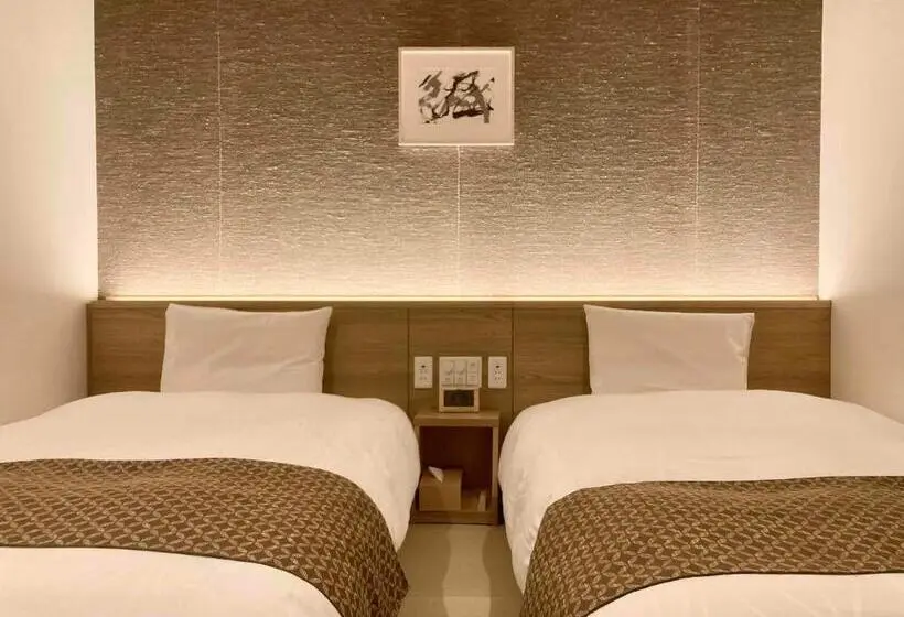 テラス付スタンダードルーム, Dormy Inn Premium Ginza