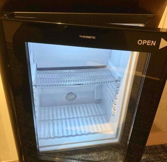 חדר דלוקס לארבעה, Dormy Inn Premium Ginza