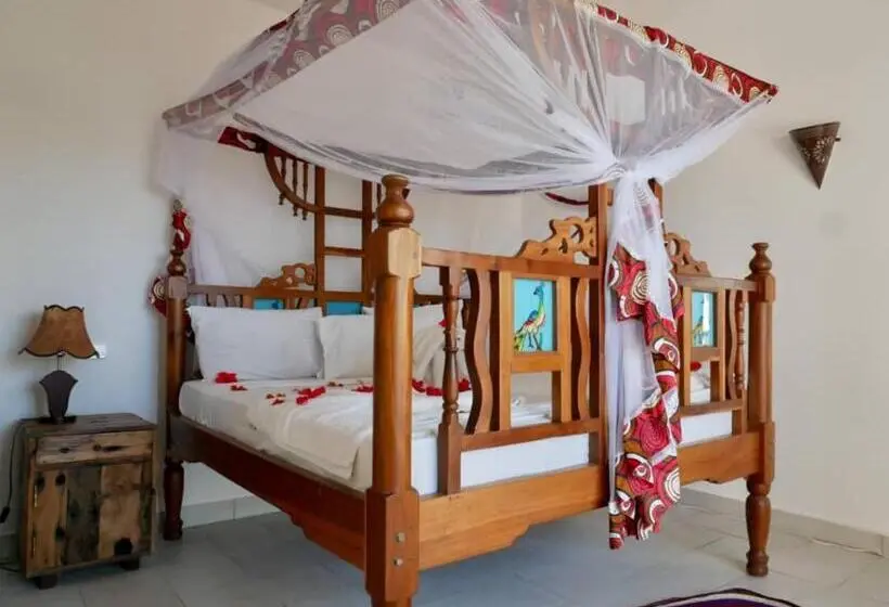 Standard-huone, Nungwi Ocean View