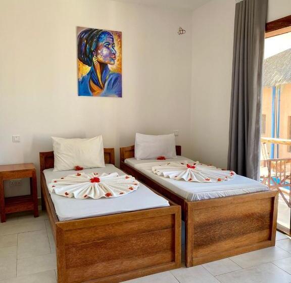 家庭间, Nungwi Ocean View