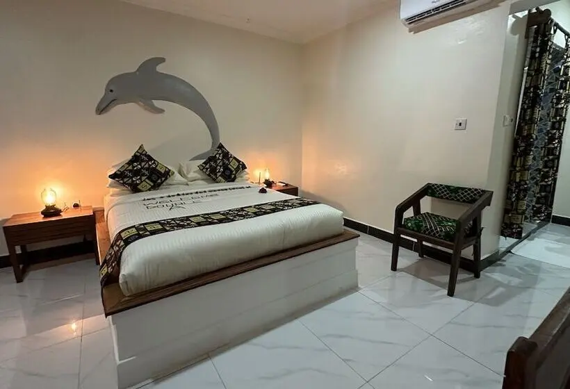 Standard-huone, Nungwi Ocean View