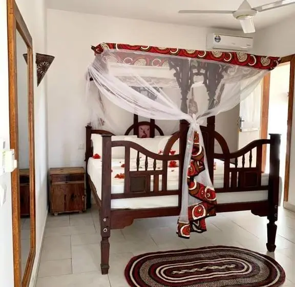 Standard-huone, Nungwi Ocean View