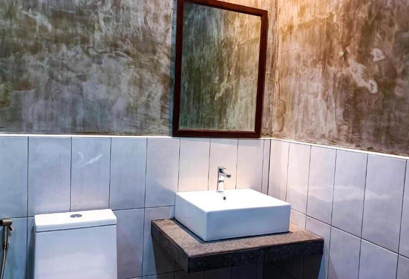 اتاق استاندارد یک نفره, The Riva Vientiane