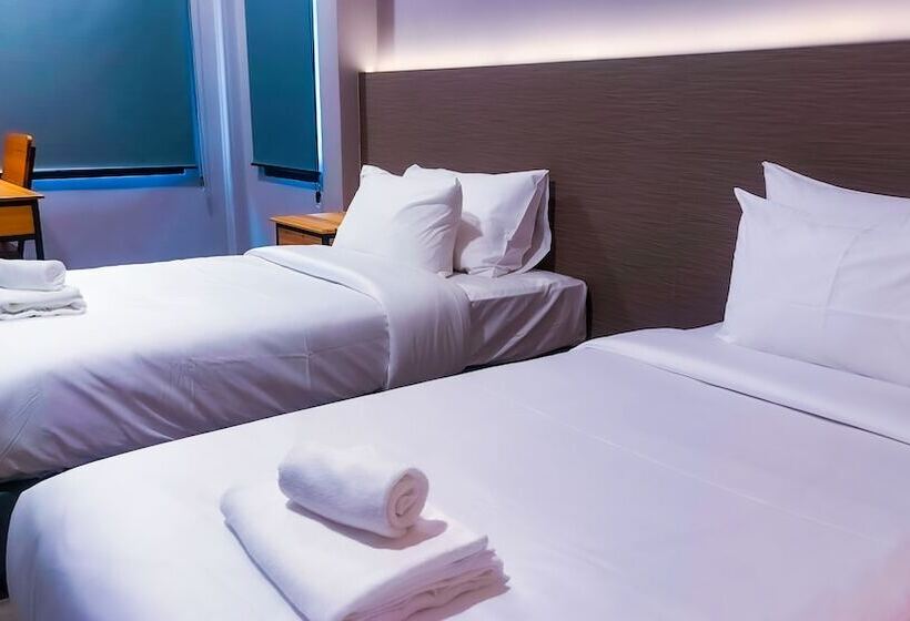수피리어 룸, The Riva Vientiane