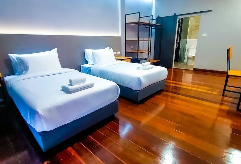 수피리어 룸, The Riva Vientiane
