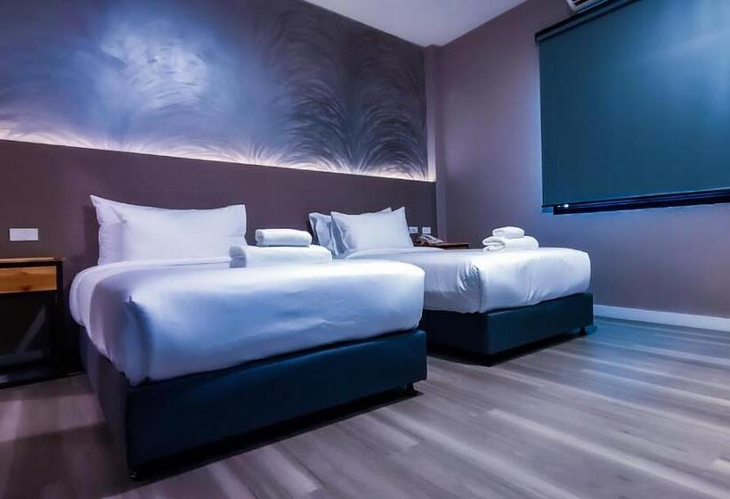 스탠다드 룸, The Riva Vientiane