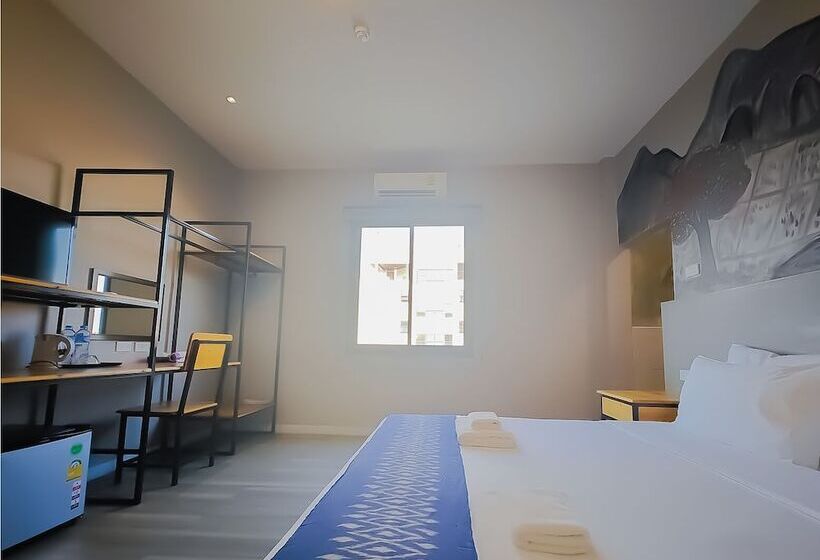스탠다드 룸, The Riva Vientiane