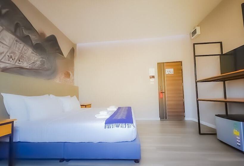 스탠다드 룸, The Riva Vientiane