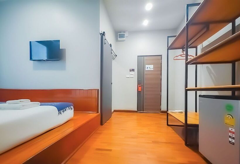 스탠다드 룸, The Riva Vientiane
