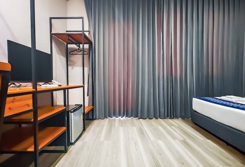 수피리어 룸, The Riva Vientiane